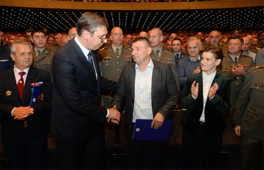 ''Ne zaboraviti junake sa Košara''