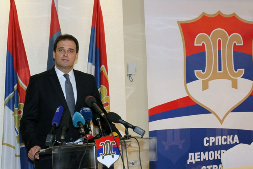 Srbac: Podrška Govedarici