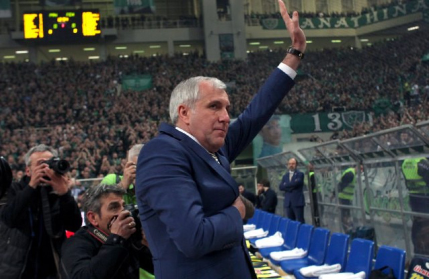 Željko: Predivan nam je sport, što da ne uživamo u njemu?