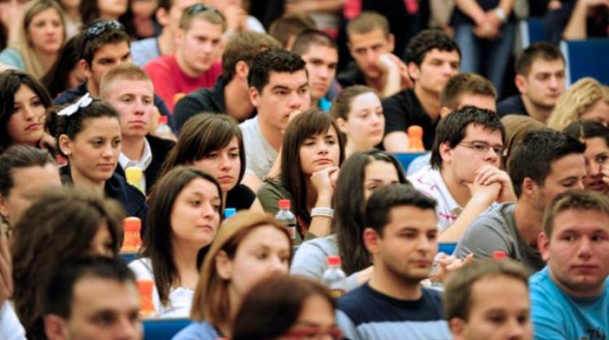 Podaci: Sve manje studenata u BiH
