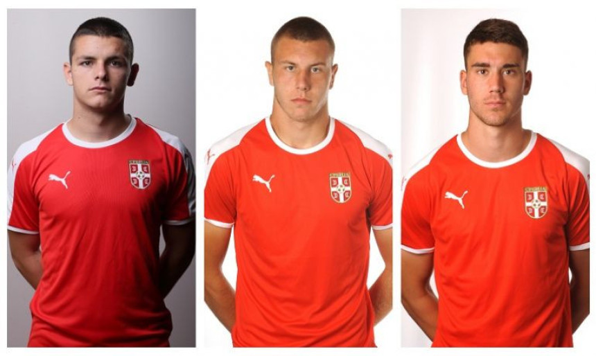 Top 100: Tri srpska igrača jure Golden Boy nagradu!