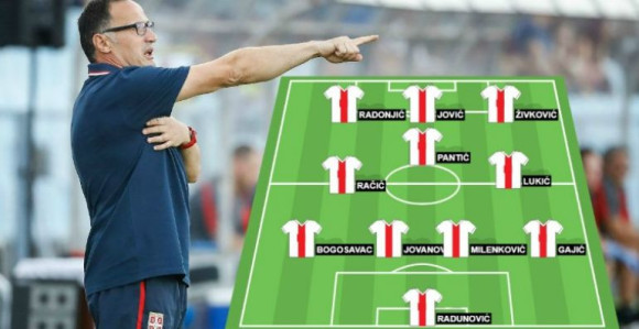 EP do 21: Orlići sa trojicom napadača?!