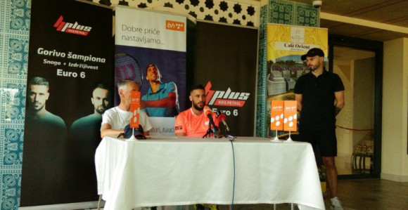 Džumhur se vraća u Antaliji i Vimbldonu!