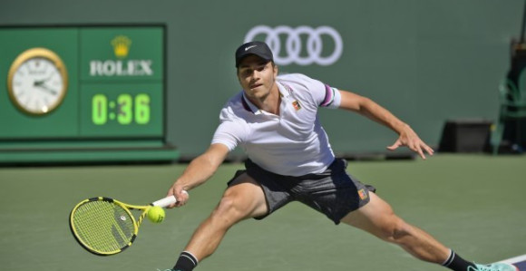 Kecmanović na korak od učešća u Haleu