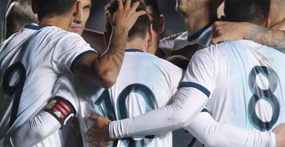 Kopa Amerika: Mesi nema još mnogo šansi!