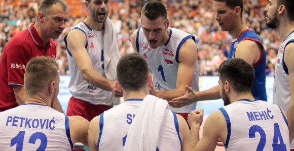 ЛН: Орлови, вријеме је за прву “тројку”!