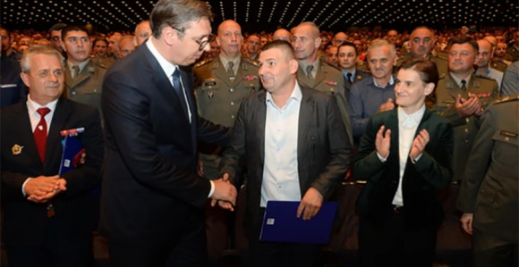 ''Ne zaboraviti junake sa Košara''