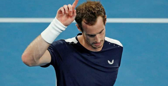 Endi Mari definitivno na terenu!