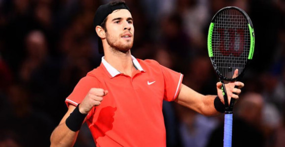 Хачанов изненадио с ким би одмерио снаге!