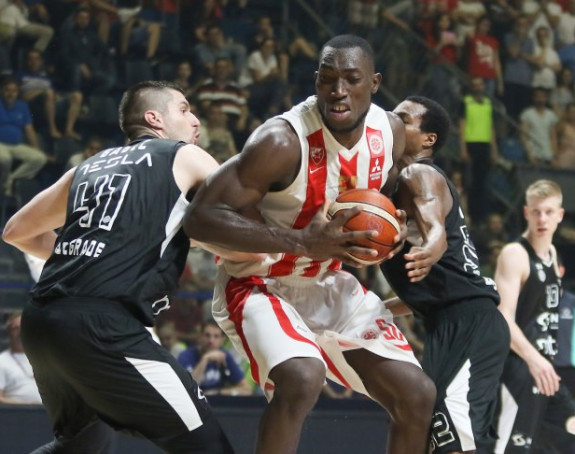 Šampion vodi sa 2:1 u finalu!