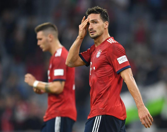 Karijera kao na filmu: Dortmund - Bajern - Dortmund!