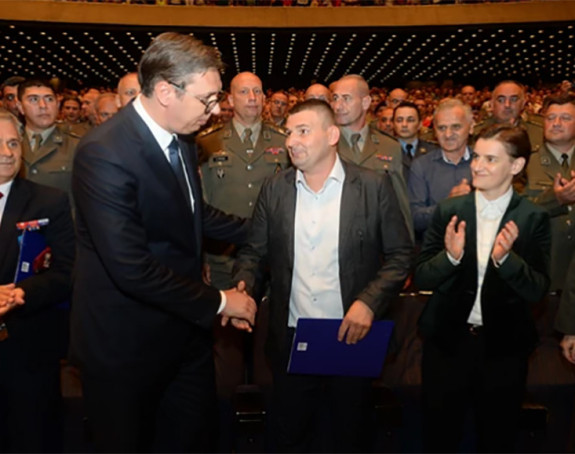 ''Ne zaboraviti junake sa Košara''