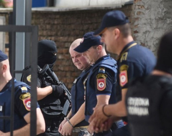 Đukanovića čuvali kao Kotarana