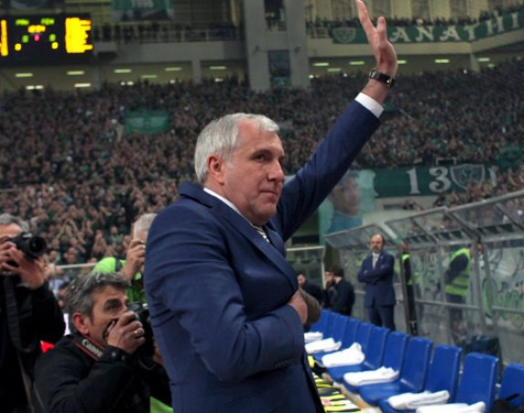 Željko: Predivan nam je sport, što da ne uživamo u njemu?