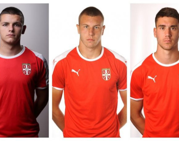 Top 100: Tri srpska igrača jure Golden Boy nagradu!