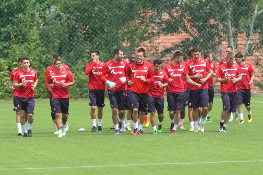 Crveno-bijeli: Nismo hteli Olimpijakos i Dinamo! A Ludogorec...