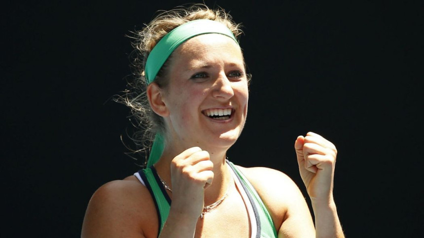 Azarenka se zbog trudnoće privremeno povlači!
