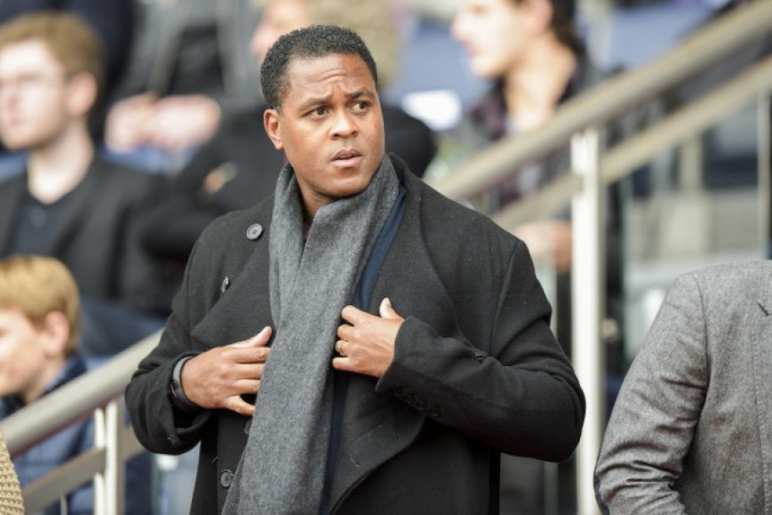 Патрик Клајверт - спортски директор ПСЖ-а!