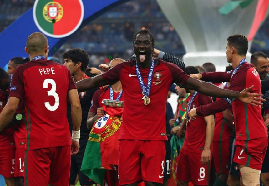 Video, Eder – od engleskih zatvora do heroja Portugala!