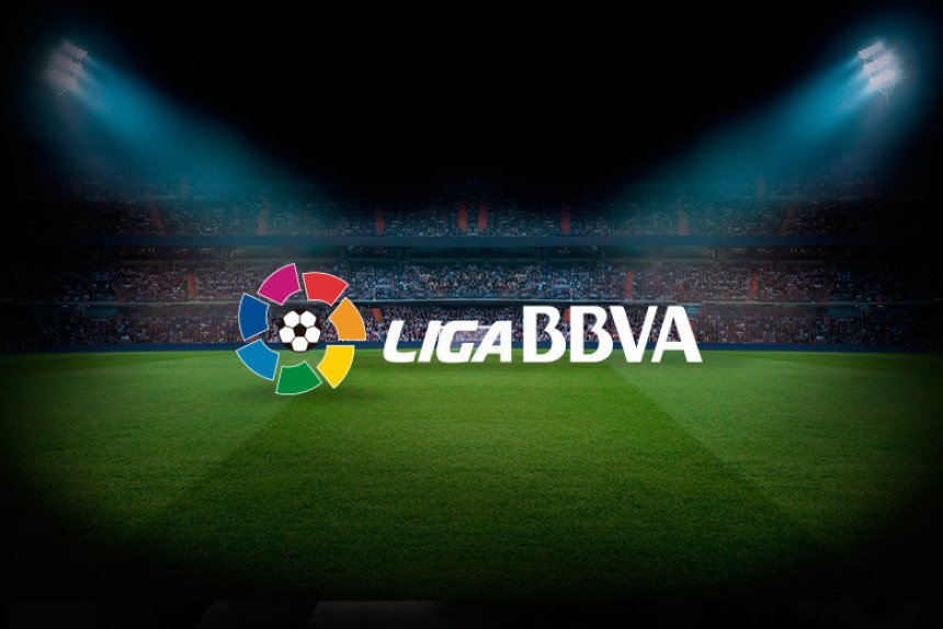 Ovo je za ljubitelje španske Primere: Termini El Klasika, Madrilenja...!