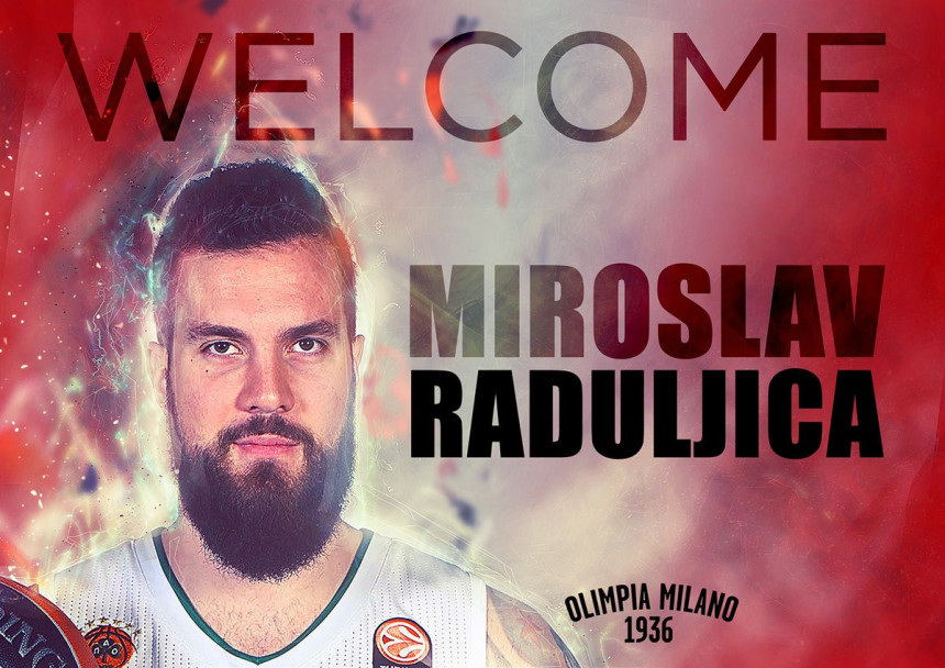 Радуљица званично у Милану! А да ли Мачван остаје?!