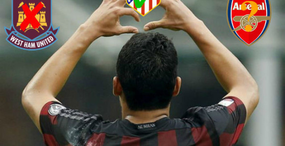Bakino srce kaže - Atletiko! Ali...