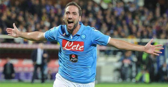 Јувентус доводи Игуаина за 94 милиона евра?!