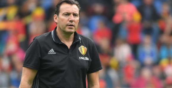 Вилмотс није више селектор Белгије!