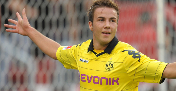 Mario Gece opet u Dortmundu!