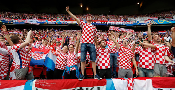 Ovako se Hrvati bore protiv huligana!