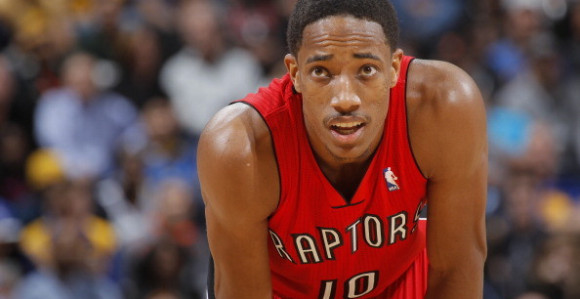 NBA: Derozanu 140 mil $ od Reptorsa!