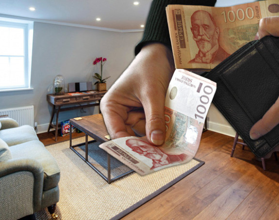 Србија: Газде ће плаћати порез на подстанаре