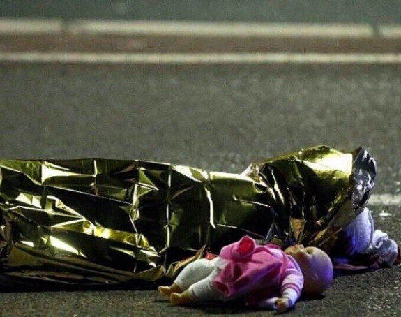 Teroristički napad u Nici: 84 mrtva