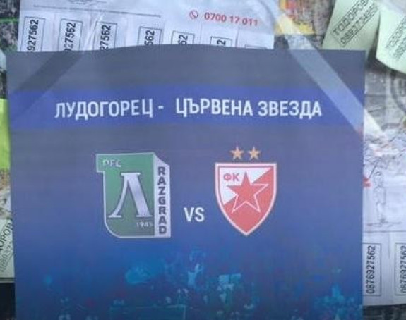 Ludogorec - Zvezdin rival Partizanova noćna mora, pobijedio nedavno i crveno-bijele!