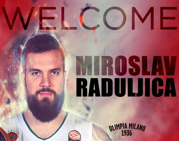 Радуљица званично у Милану! А да ли Мачван остаје?!