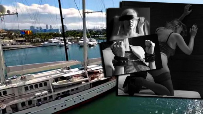 Šta rade bogataši na jahtama?