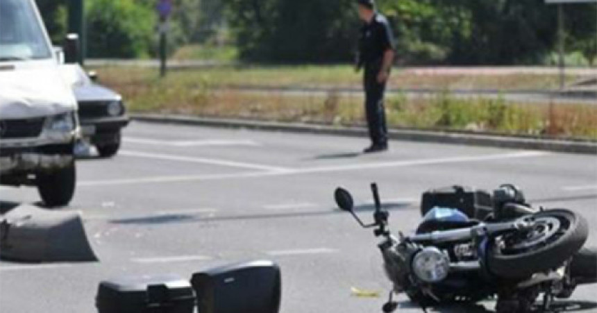 Poginula dvojica motociklista