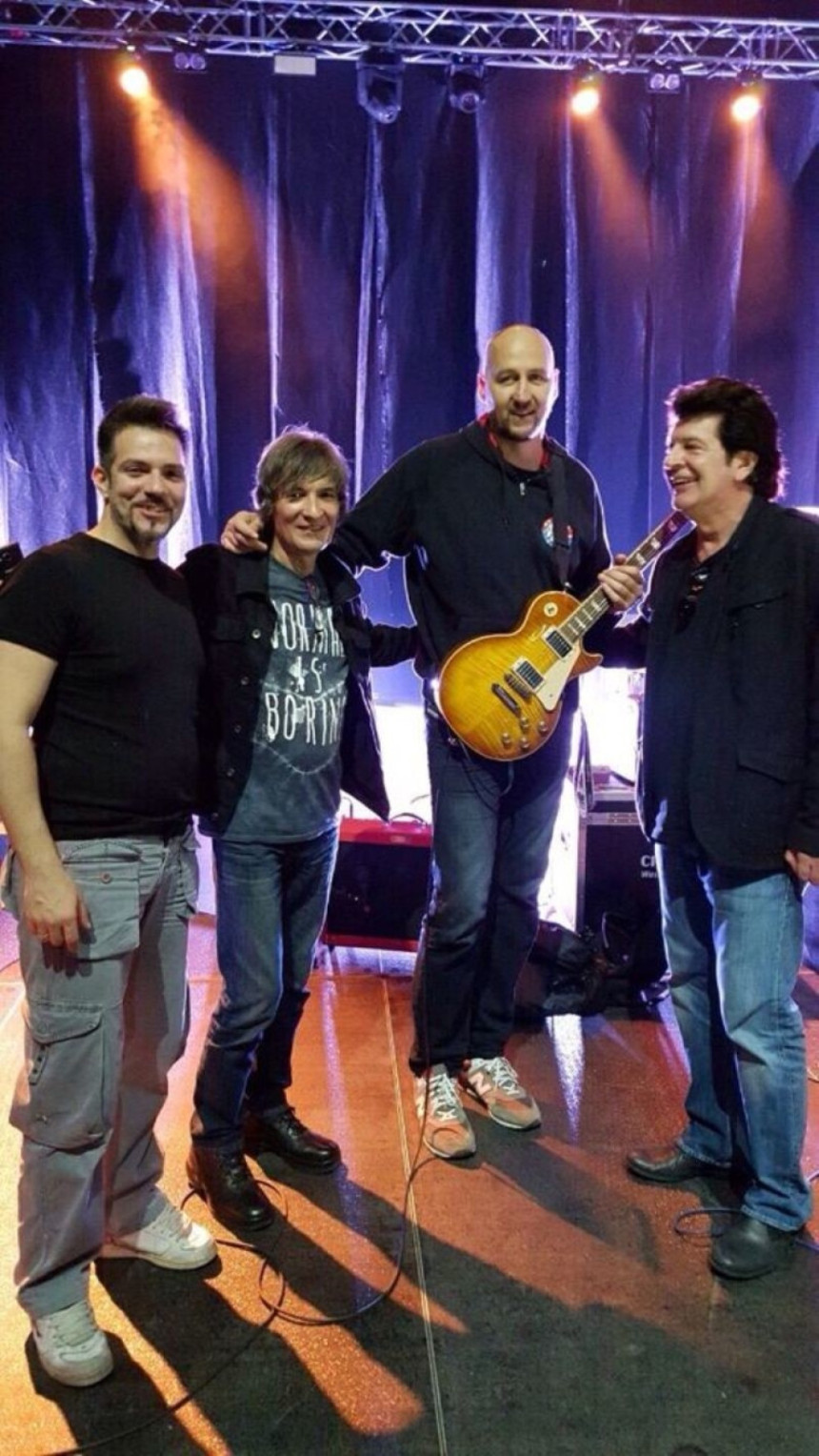 Za Bajagu sve je dobro prošlo