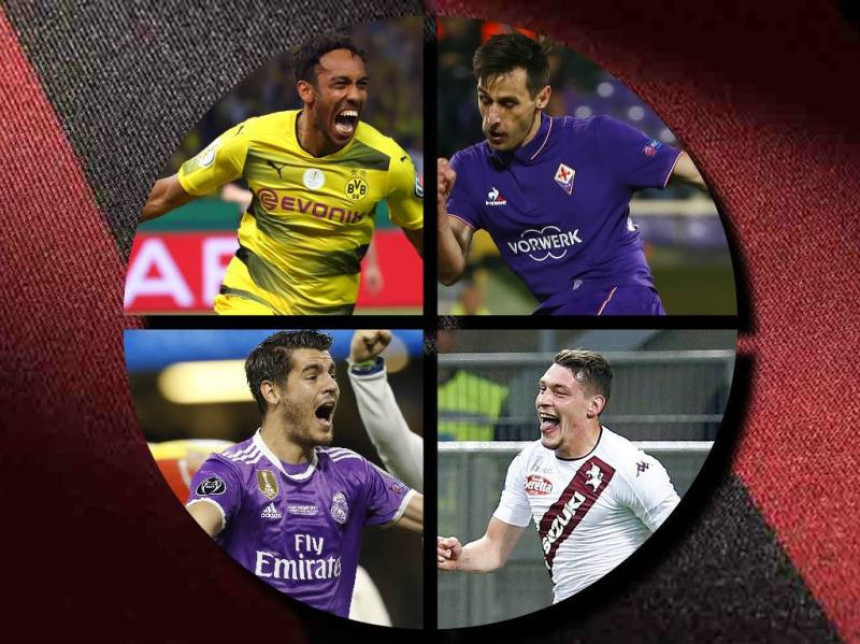 Analiza: Čeka se jagoda...!