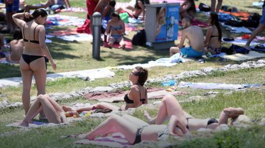 U nedelju svježije vrijeme