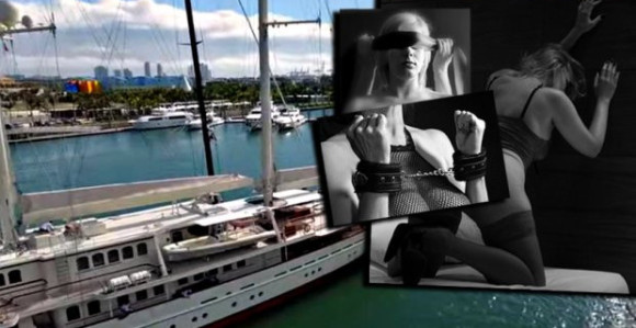 Šta rade bogataši na jahtama?