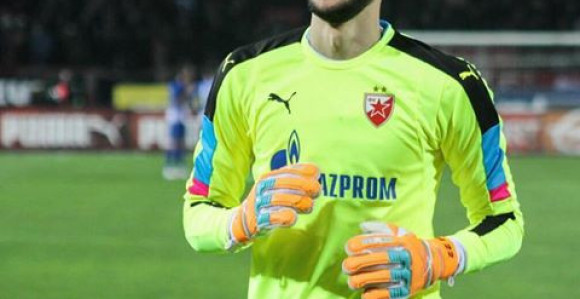 Zvezda prodaje golmana Hetafeu?!