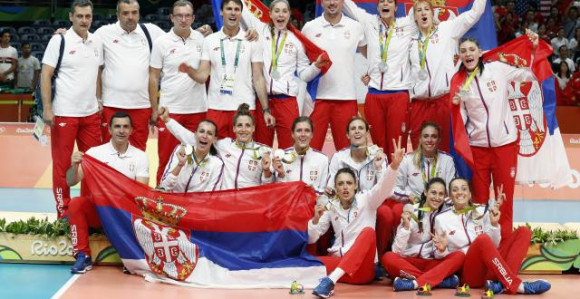 ГП: Прва побједа Српкиња у Јапану - 3:0!