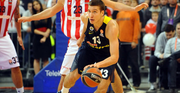 Bogdan navijačima Fenera: Zavoljećete Gudurića!