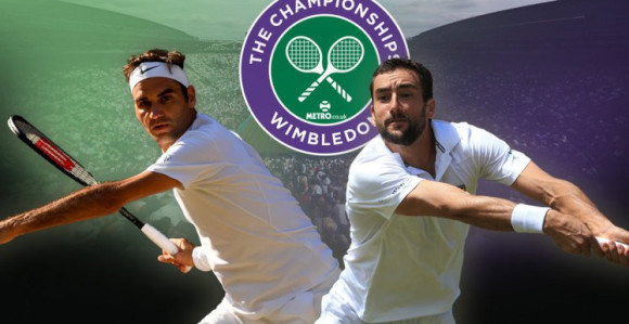 Чилић: Федерер? То је само још један меч!