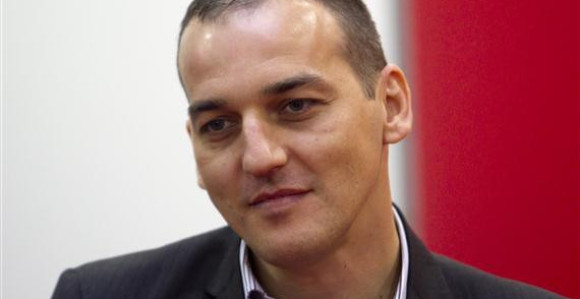 Darko Kovačević o Partizanu: Fudbal, a ne rat!