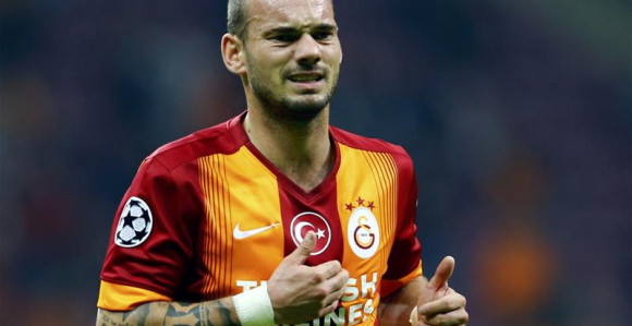 Vesli Snajder napustio Galatasaraj!