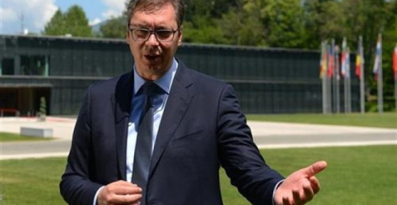 Osuđen zbog pretnji Vučićevoj ćerki