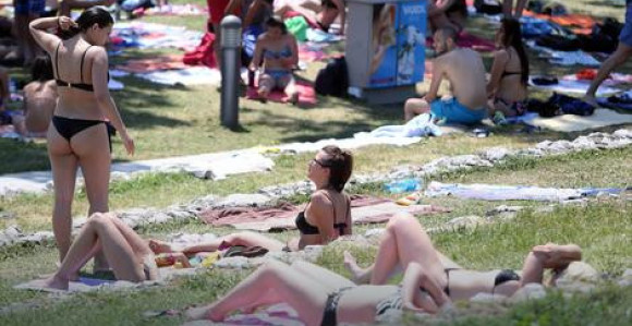 U nedelju svježije vrijeme