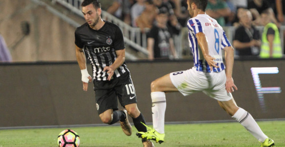 Јанковић: "Караискакис" је велики изазов!